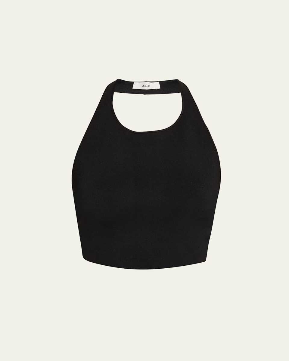 Rory Halter Crop Top